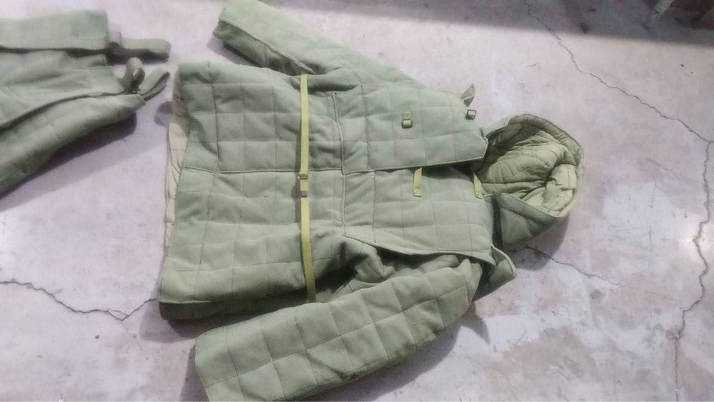 спецодежда для кинологов