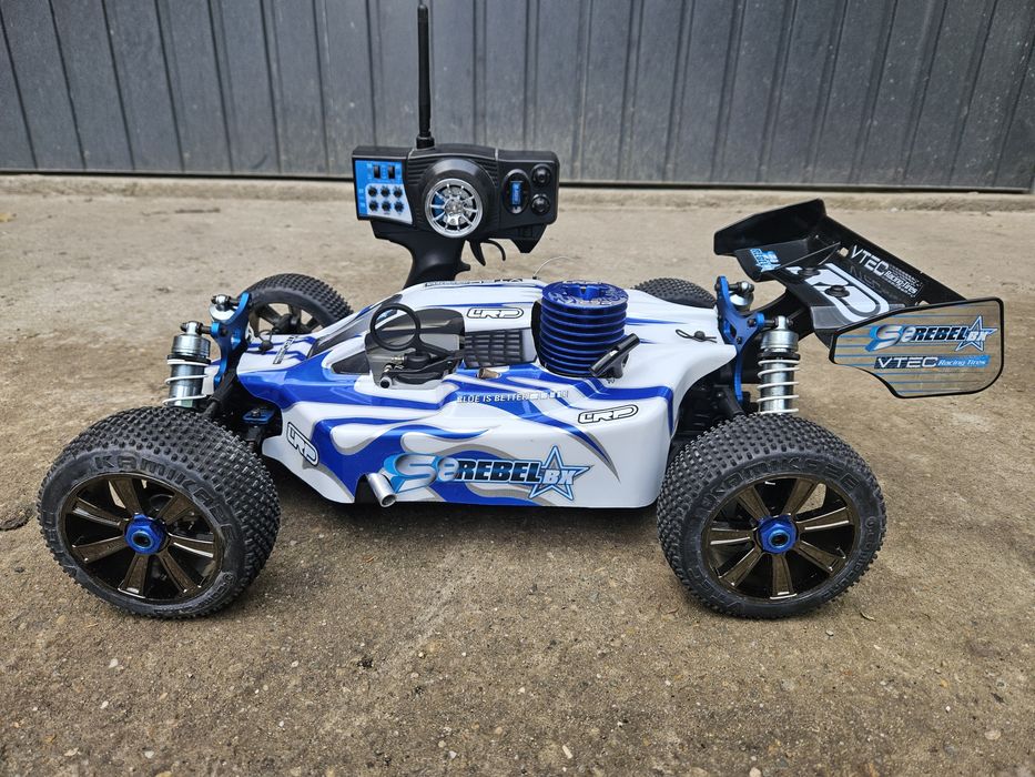 Masinuța LRP S8 REBEL BX