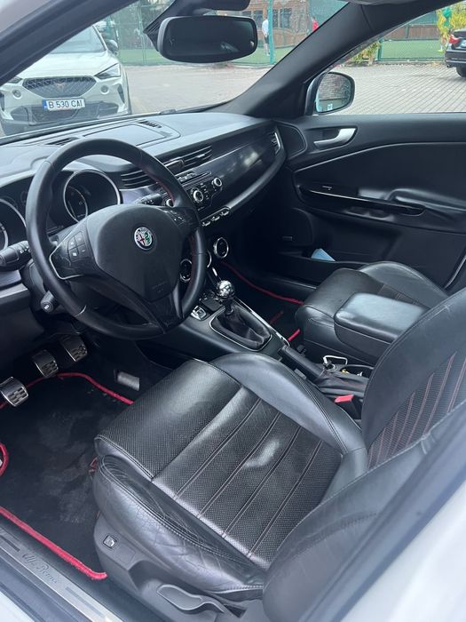 ALFA ROMEO Giulietta 2010 — imagine 5