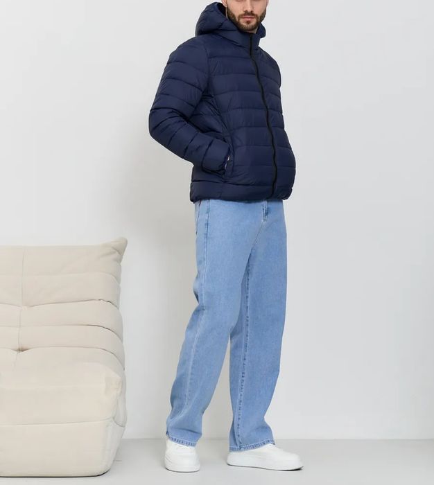 Брендовый пуховик " Оригинал! Новый в упаковке!