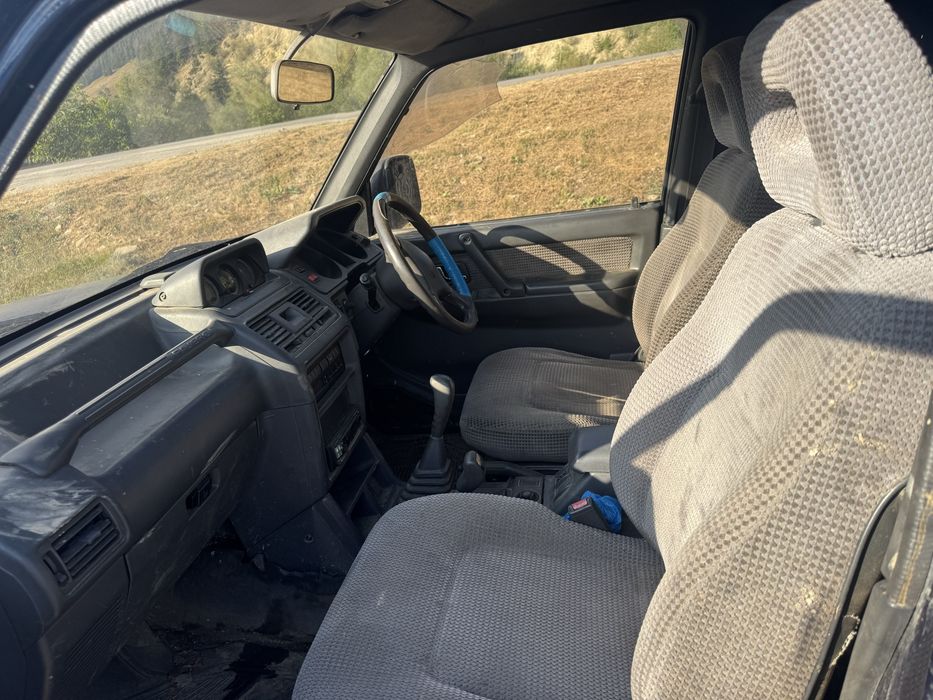 Mitsubishi pajero 2.8
