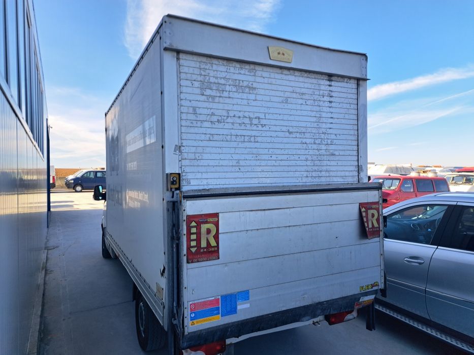 VW Crafter 2.5TDI Фолксваген Крафтер 2.5ТДИ САМО НА ЧАСТИ