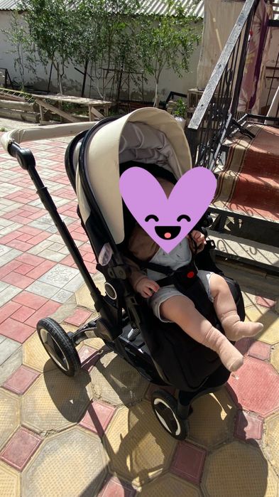 Детские коляски б/у