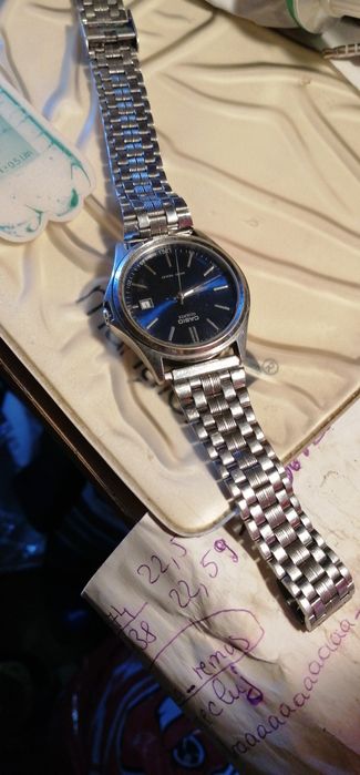 Vand ceas casio, unisex