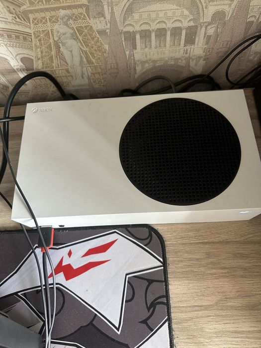 Xbox series s 96игр