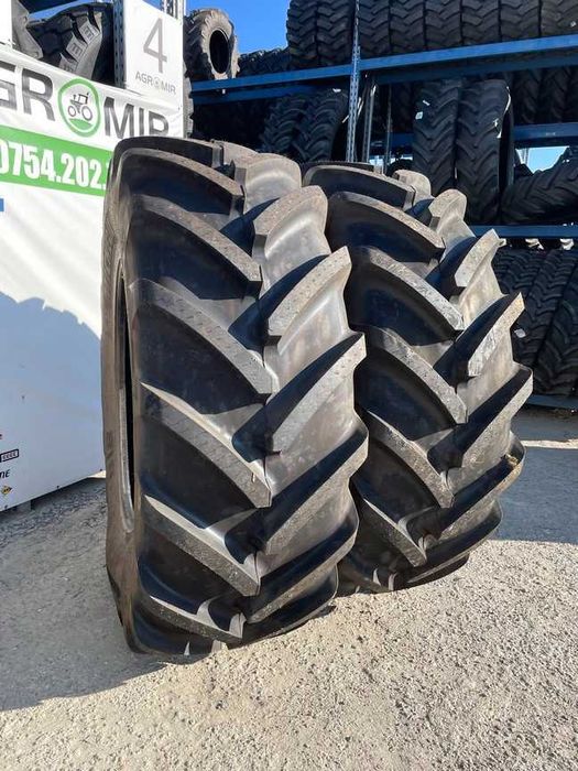 Anvelope Premium de tractor Spate 710/70R42 Cauciucuri Michelin