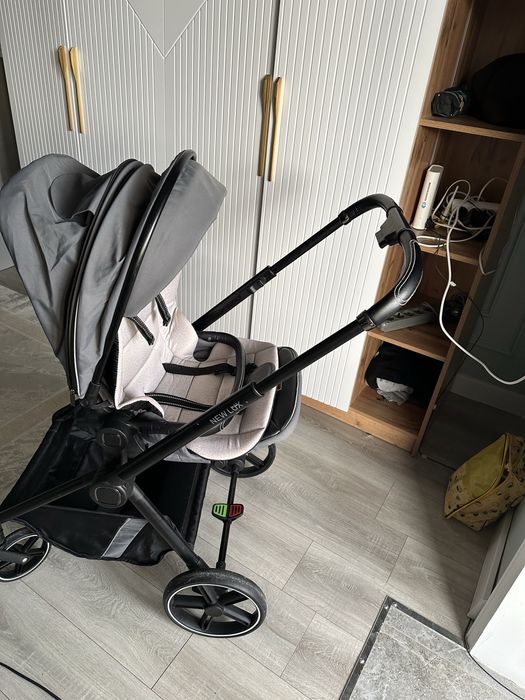 Красивая коляска