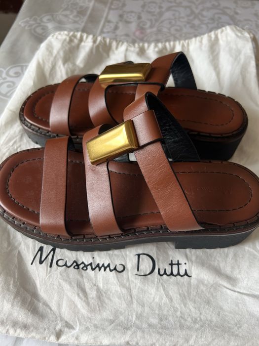 Босоножки Massimo Duti
