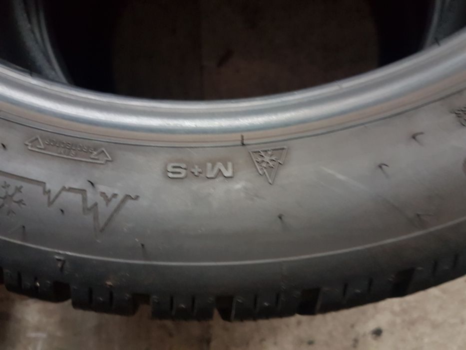 Dunlop 285/40 R20 108V M+S iarnă