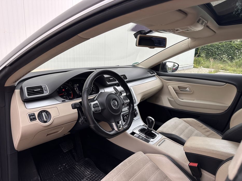 Passat CC 2.0TDI R-Line