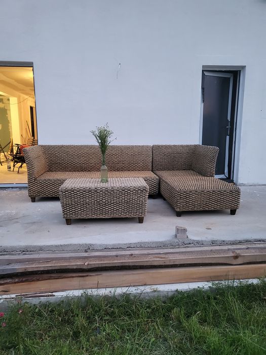 Vând  mobilier terasa