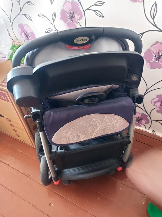 Продам детский коляску в отличном состояние