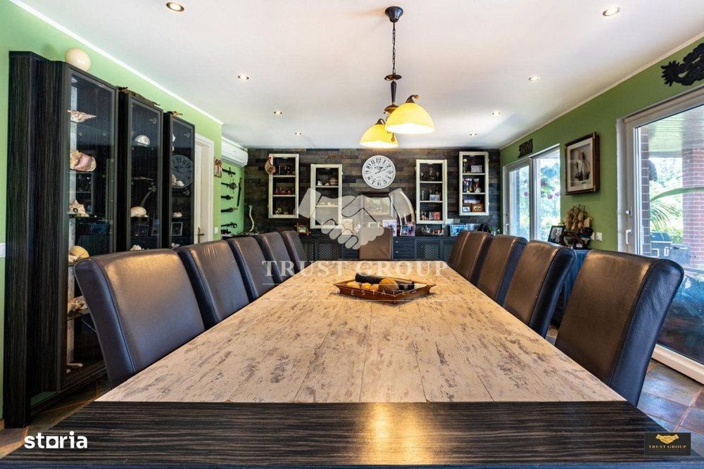 Oportunitate Rara – Vila pe Malul Lacului Snagov | Piscina | Ponton