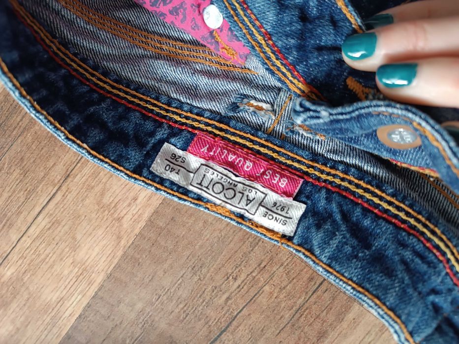 Рокля и риза Bershka къси панталони Alcott