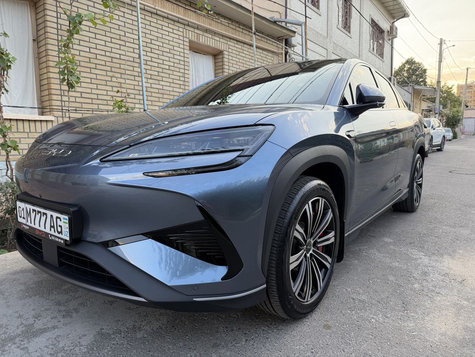 Продам BYD в идеале.