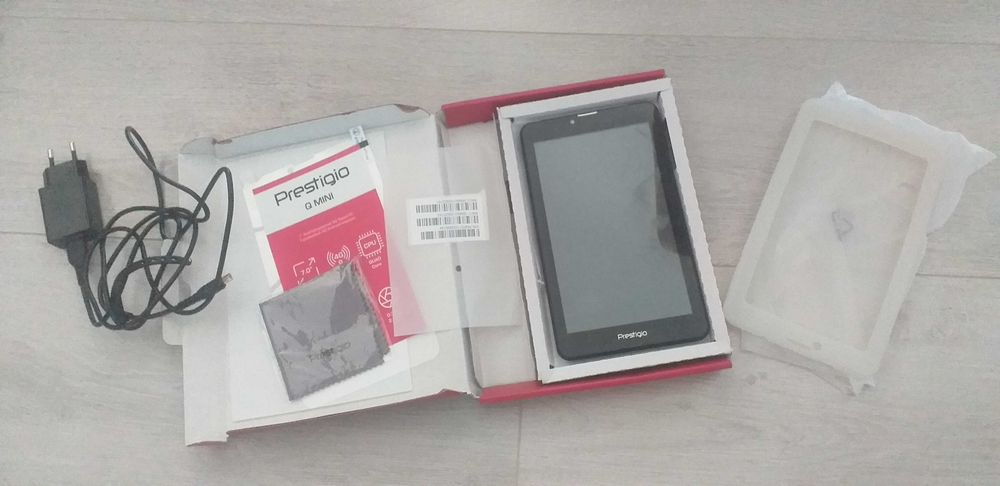 Таблет престижио като нов цена 105евро