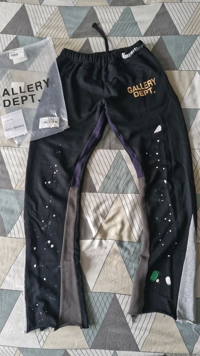 Pantaloni Gallery dept. flared