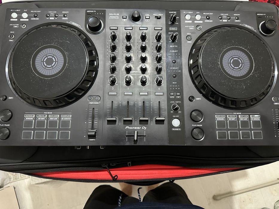 Pioner dj ddj flx 6