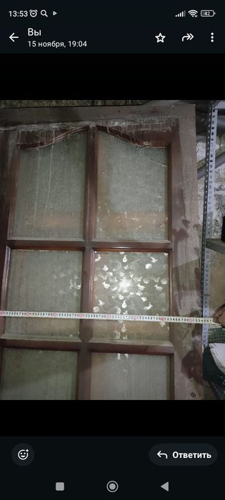 Продам межкомнатные двери