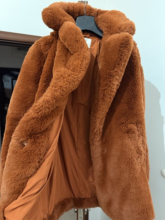 Дамски пухени палта