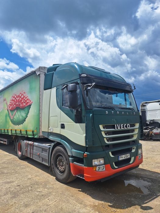 Iveco Stralis 2012