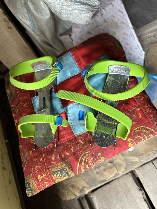 Детские коньки для 4-8 лет