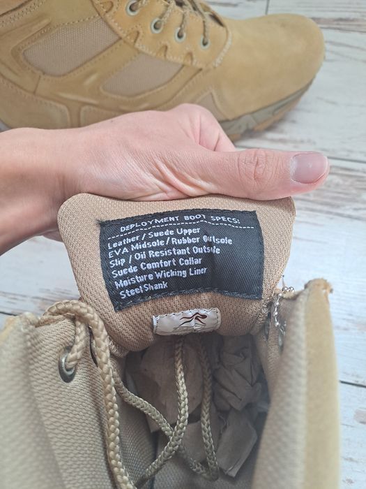 Ботинки,  ROTHCO. 43 размер