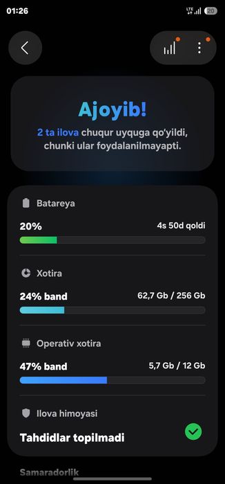 S23 ultra 12/256 Dual 5G