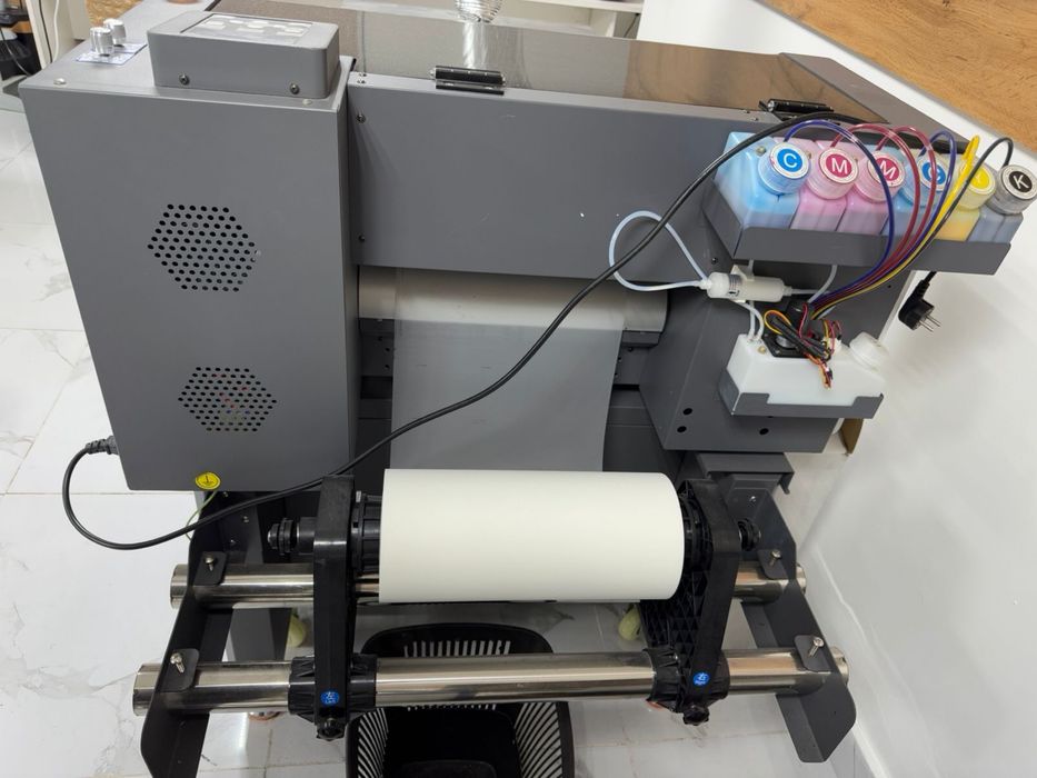 Продаю принтер для рулонной печати DTF