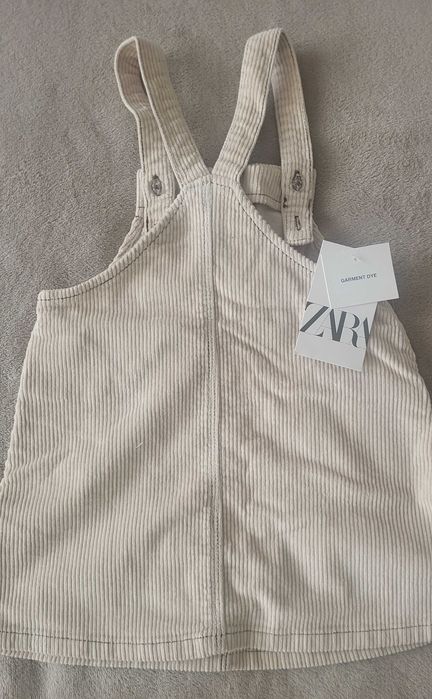 Детска джинс рокля Zara