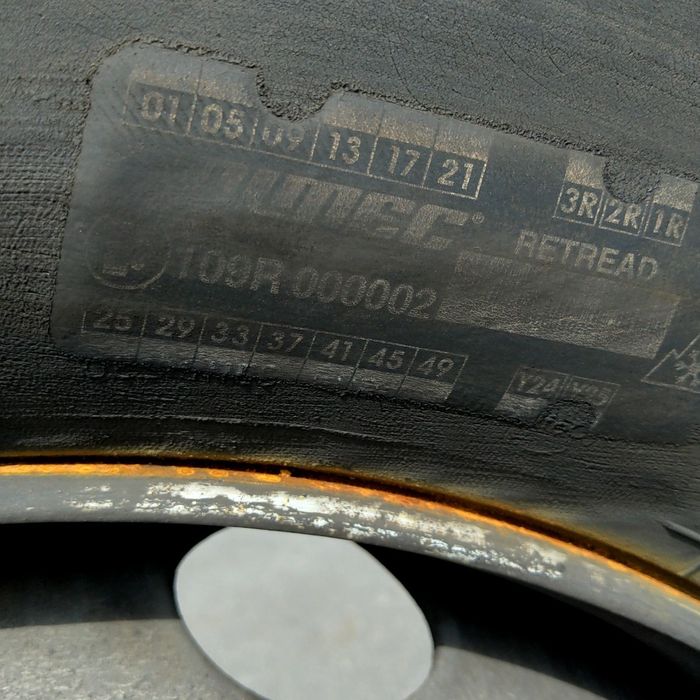 275/70R22.5 Roata CONTINENTAL K-Series (2016-) SCANIA