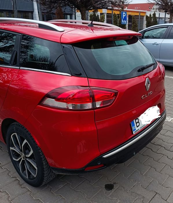 Renault Clio Estate 2018|/59.700 km /Echipare Intens / Energy TCe 90