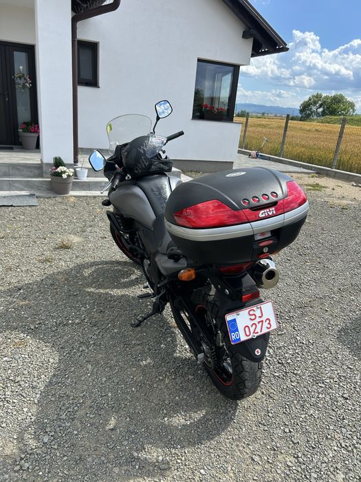 Suzuki V-strom DL650XA