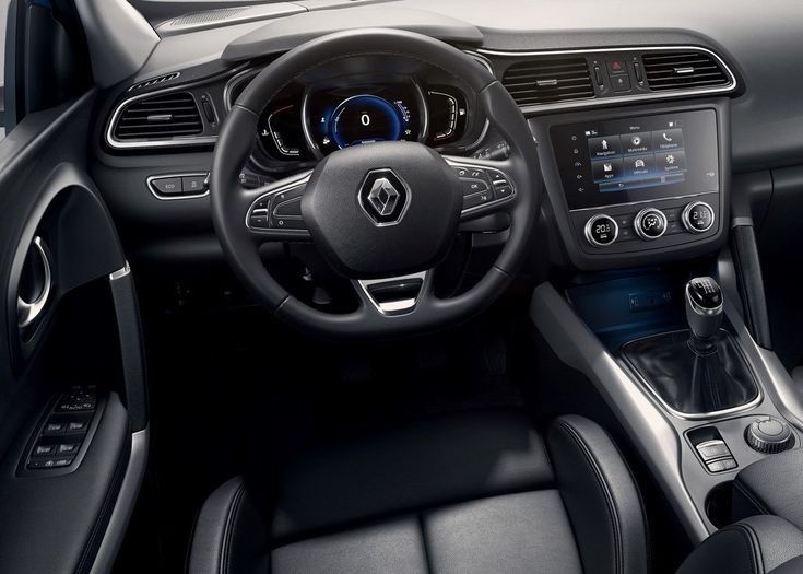 Renault Kadjar Рено Каджар 1.3 1.6 бензин 1.5 дизел 2021г. На части!