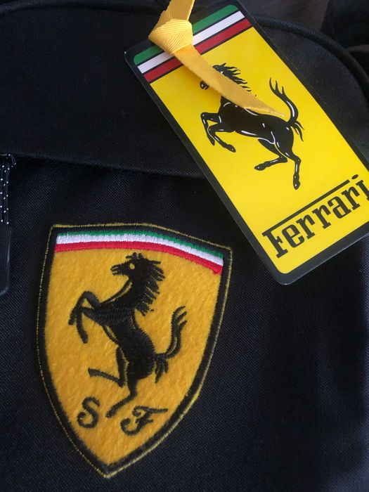 Сумка мужская Ферарри