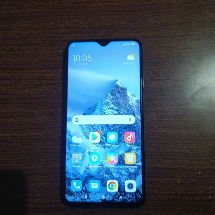 Xiaomi redmi note 8 Pro