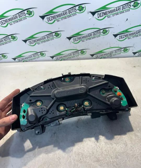 Ceasuri bord Opel Meriva 2004 1.7 CDTI MT (100 hp)