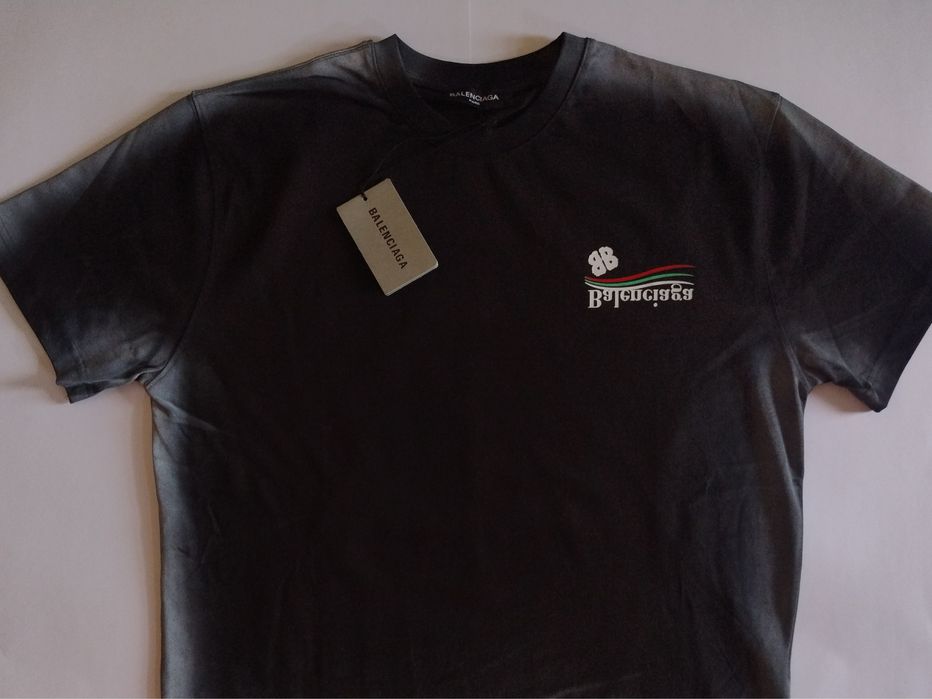 Тениски Balenciaga