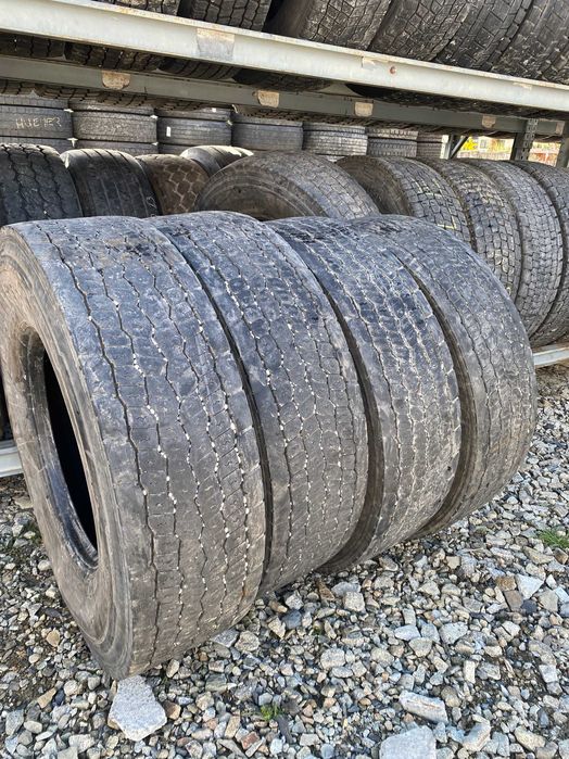 315/80 R22.5 - Anvelope Continental Camion - Livrare Rapida, Garantie!