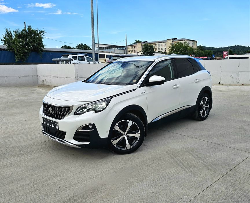PEUGEOT 3008 2018