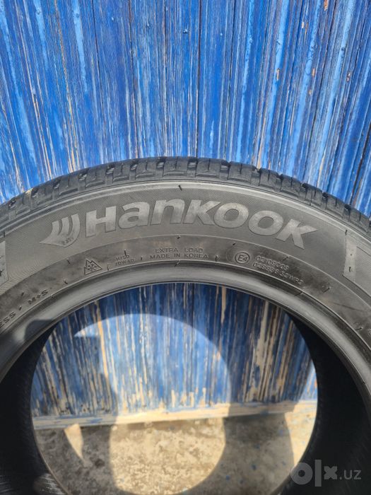 Резина  HANKOOK KINERGY 4S2 205/60R16