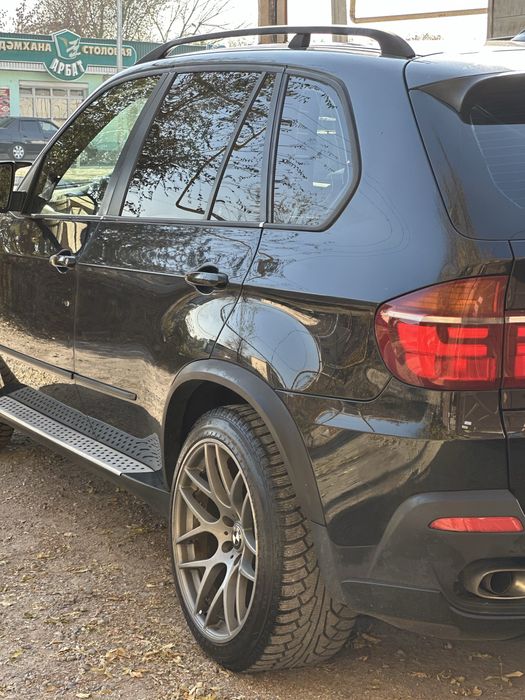 Диски bmw R20 разноширокие