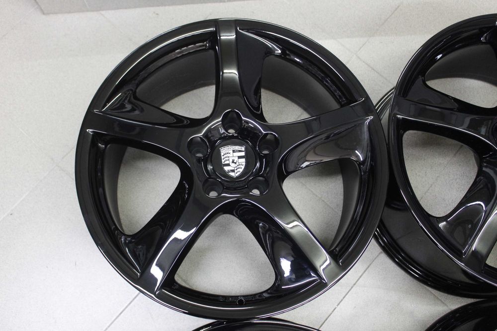 Джанти 20" Porsche Cayenne