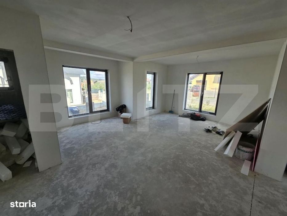 Casa de vanzare, 150 mp, zona Dumbrava Nord