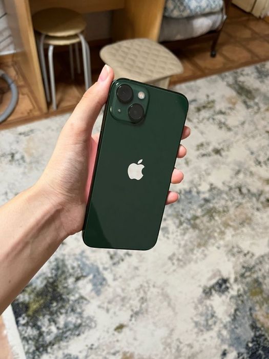 Iphone 13 green 256