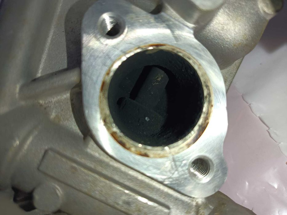 EGR - curatare profesională - piesa demontata  Judetul Valcea