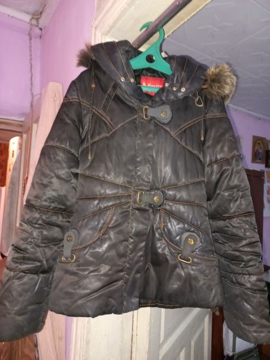 Пальто на девочку