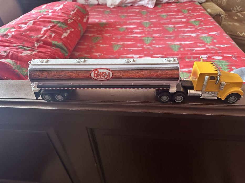 Macheta tir  metalica