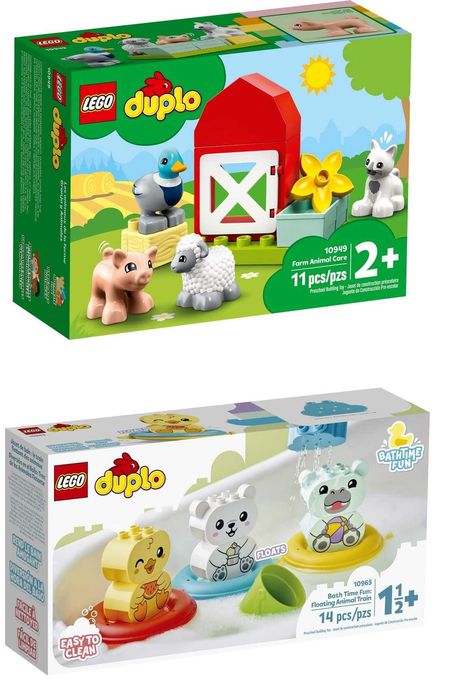 Colectie LEGO DUPLO - completa