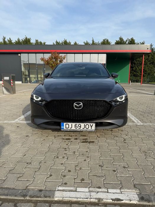 Mazda 3 Mazda 3 SkyActiv X, Mild Hybrid
